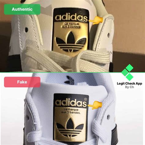 spot fake adidas|adidas counterfeit.